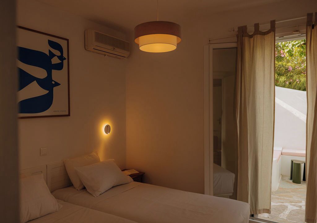 Photo of Bedroom in Paros