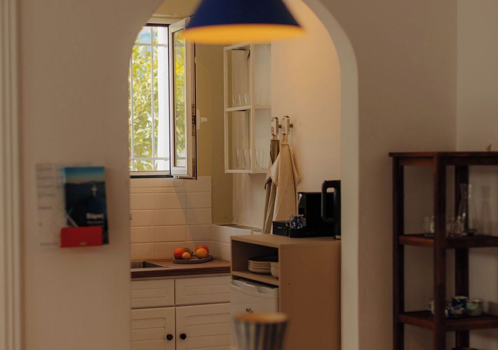 Photo of Kitchen in Paros