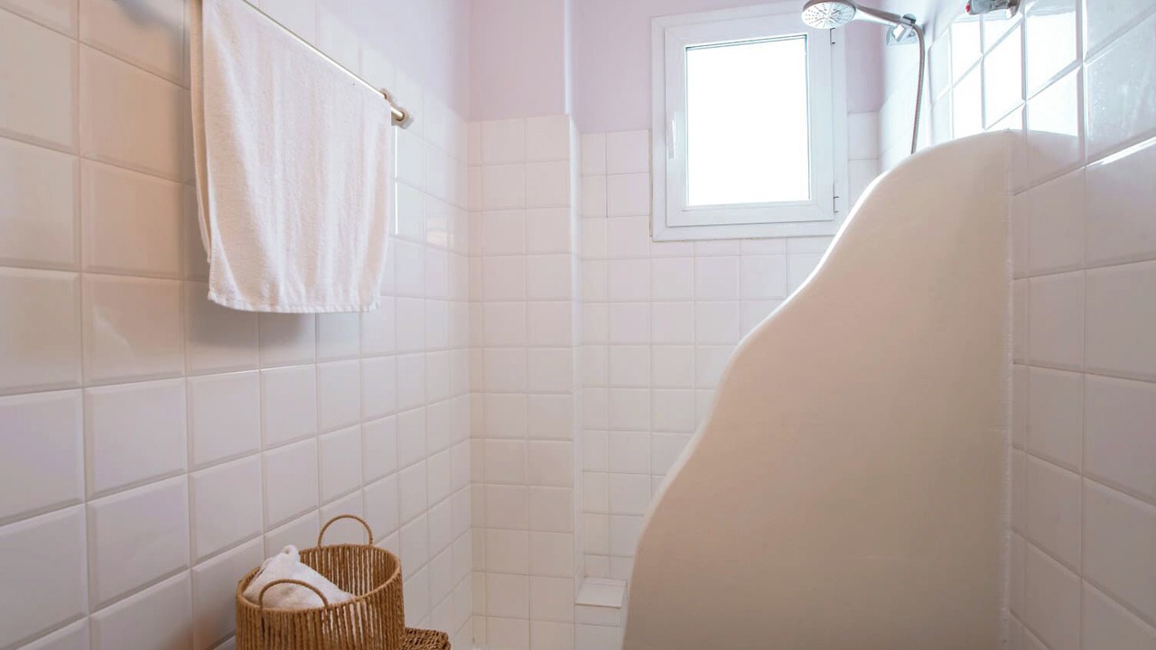 Photo of Bathroom in Paros