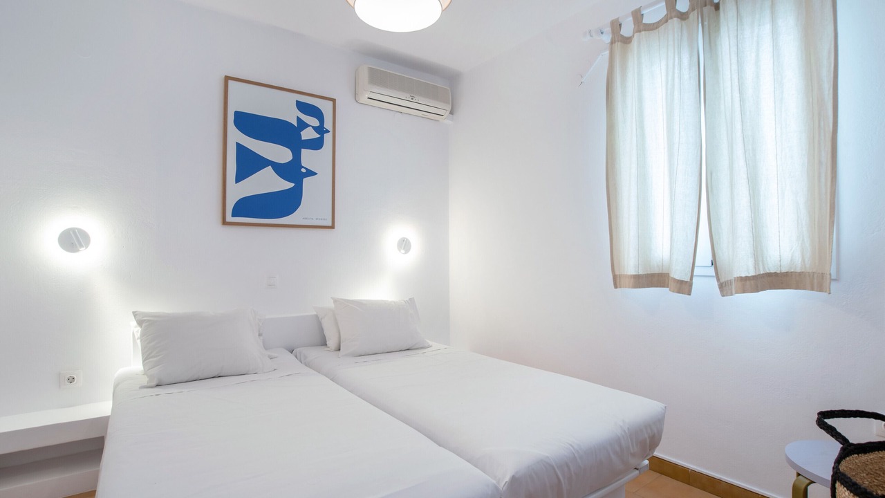 Photo of Bedroom in Paros