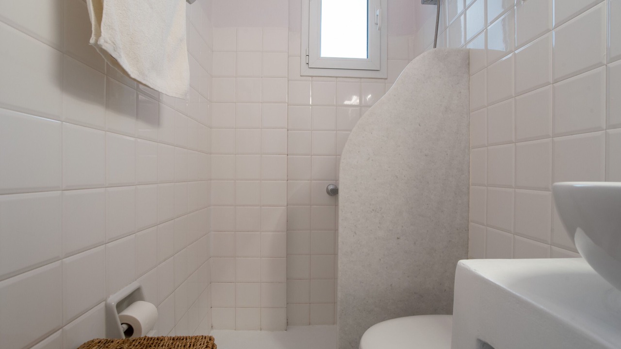Photo of Bathroom in Paros