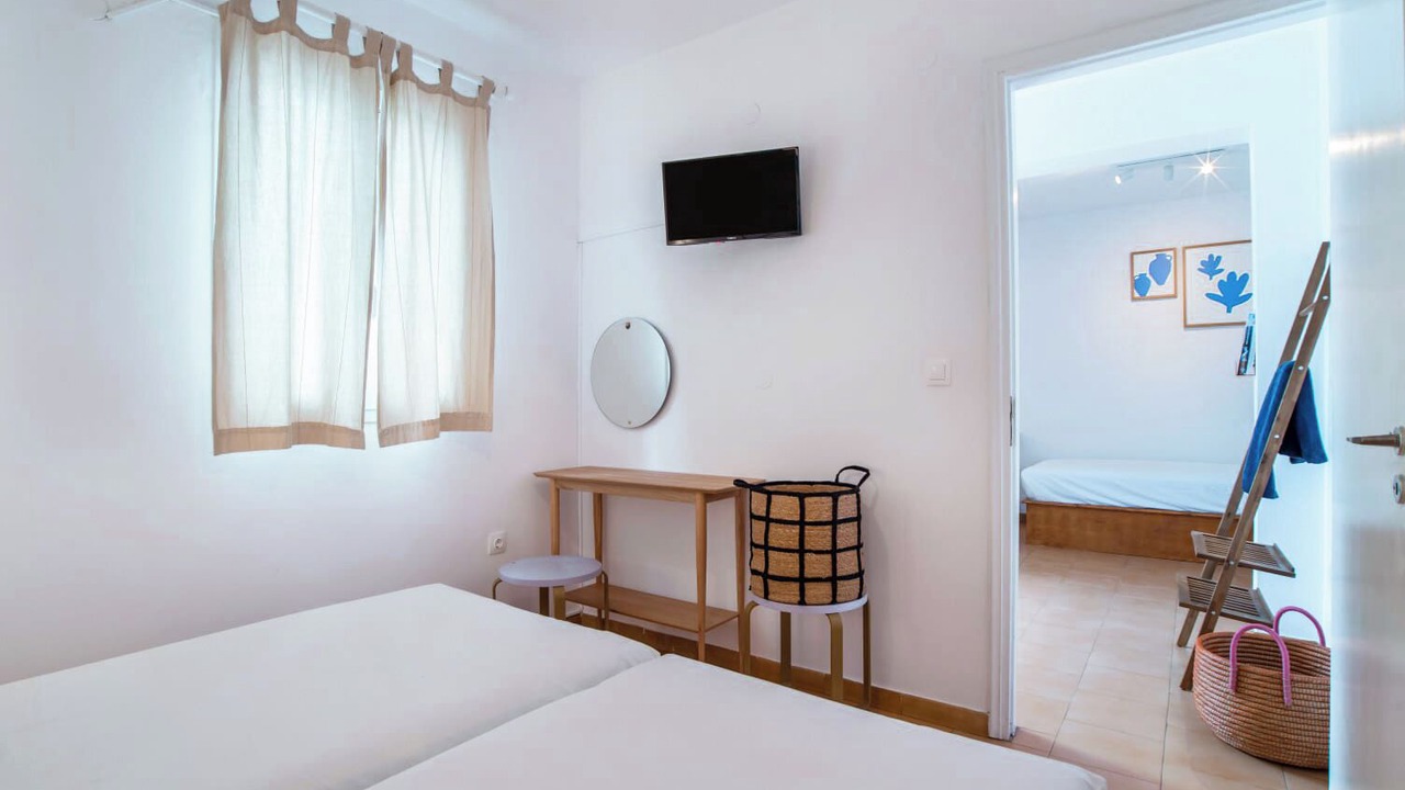 Photo of Bedroom in Paros