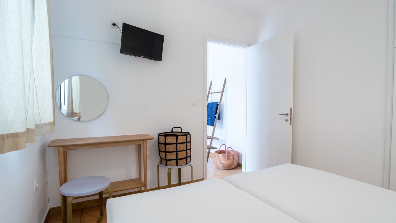 Photo of Bedroom in Paros