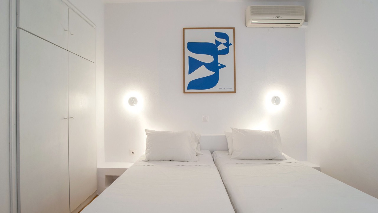 Photo of Bedroom in Paros