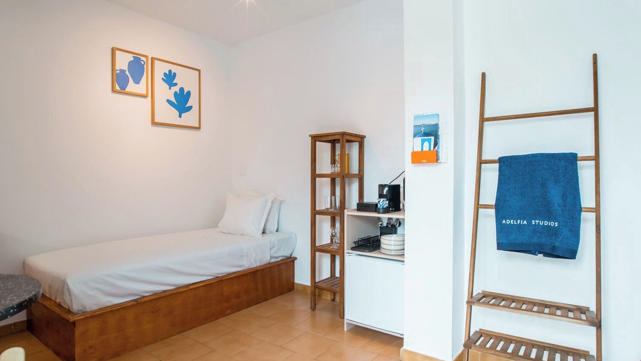 Photo of Bedroom in Paros