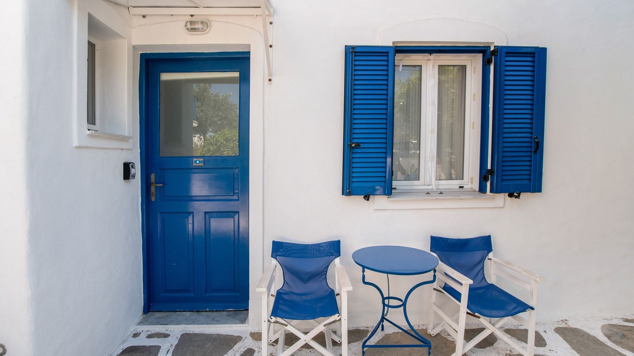 Photo of Outdoor in Paros
