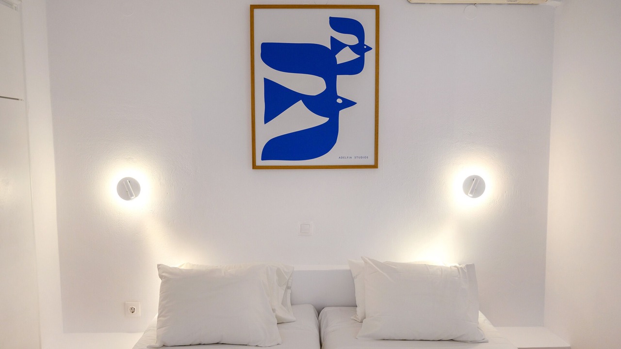 Photo of Bedroom in Paros