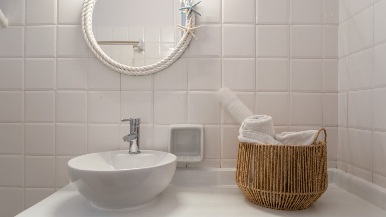 Photo of Bathroom in Paros