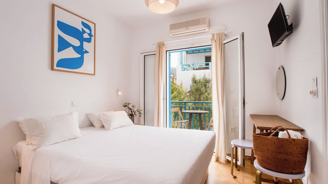 Photo of Bedroom in Paros