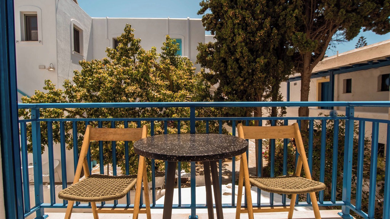 Photo of Outdoor in Paros