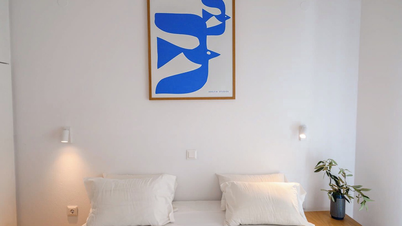 Photo of Bedroom in Paros