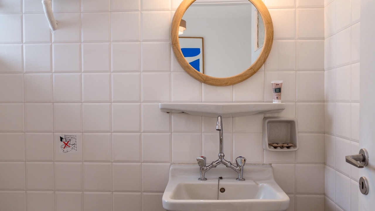 Photo of Bathroom in Paros