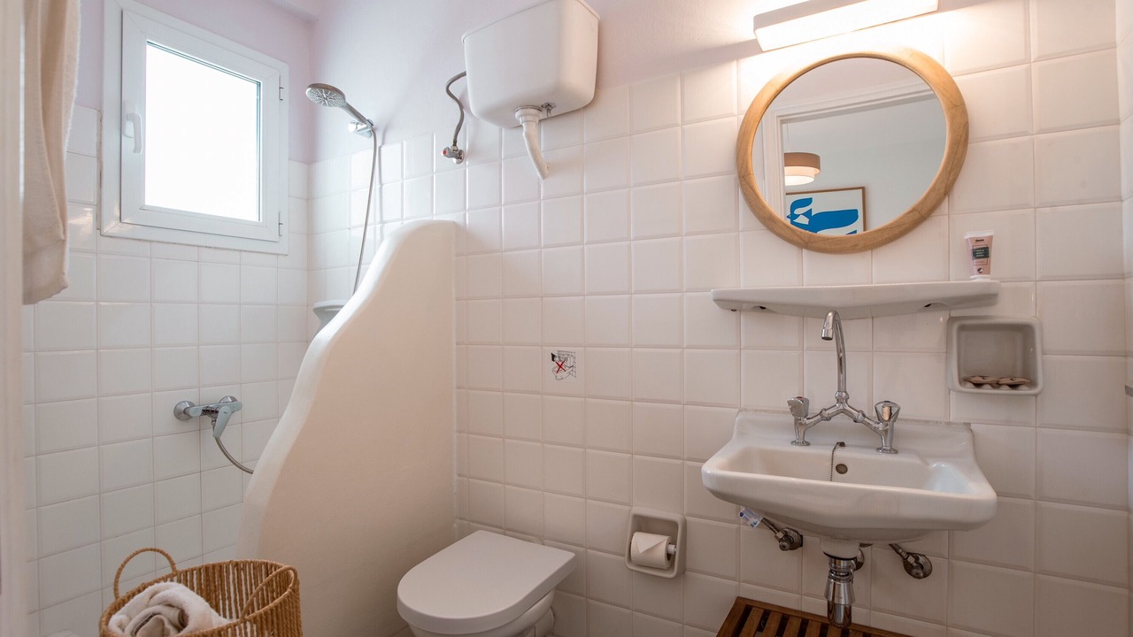 Photo of Bathroom in Paros
