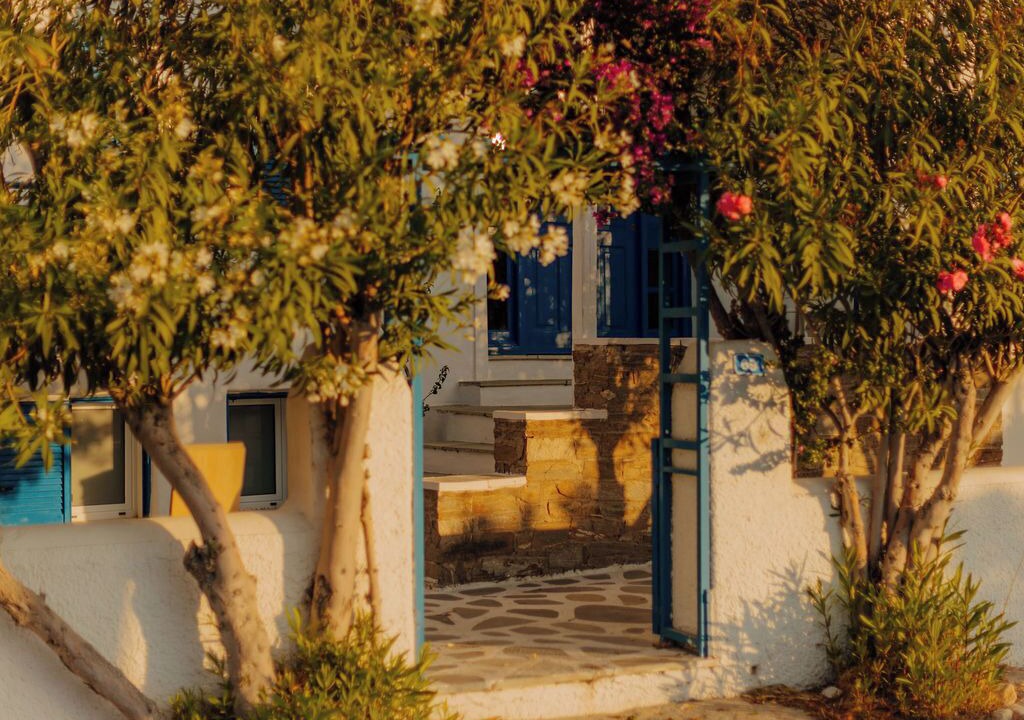 Photo of Outdoor in Paros