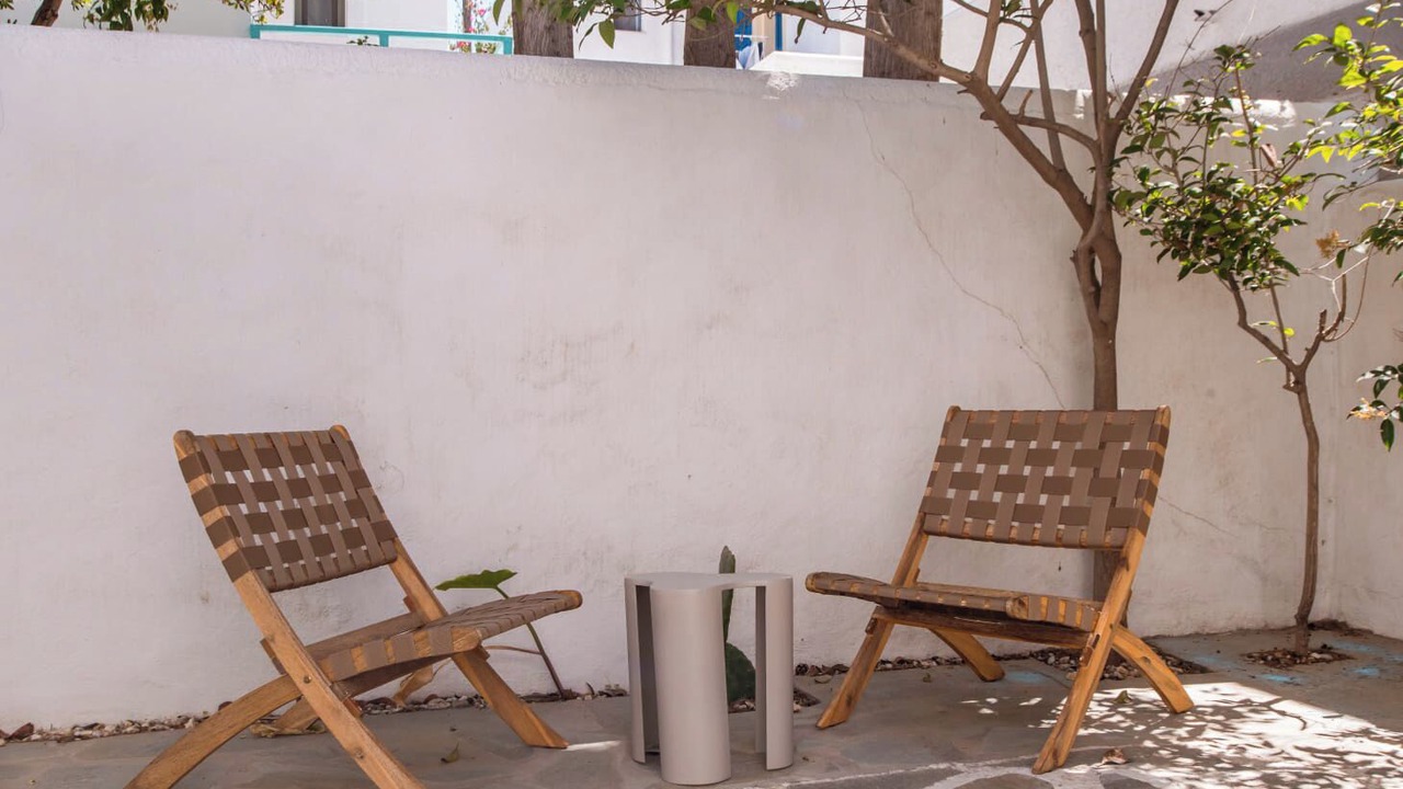 Photo of Patio Balcony in Paros
