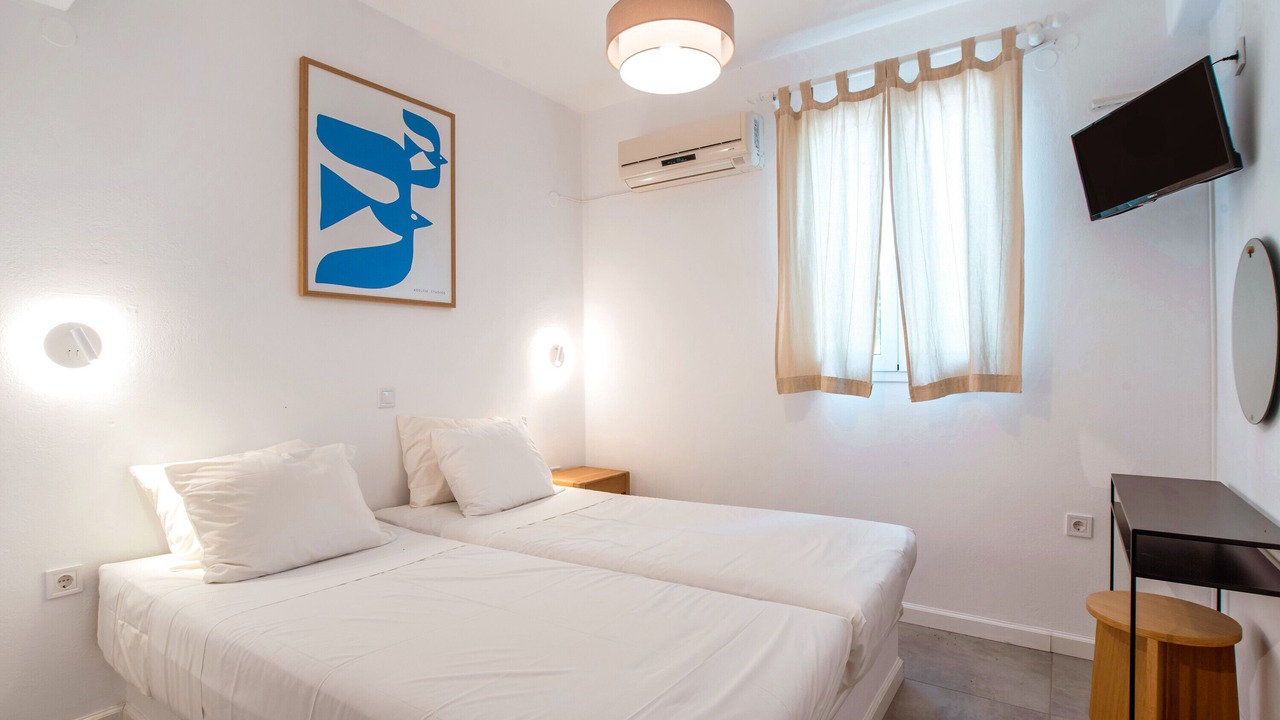 Photo of Bedroom in Paros