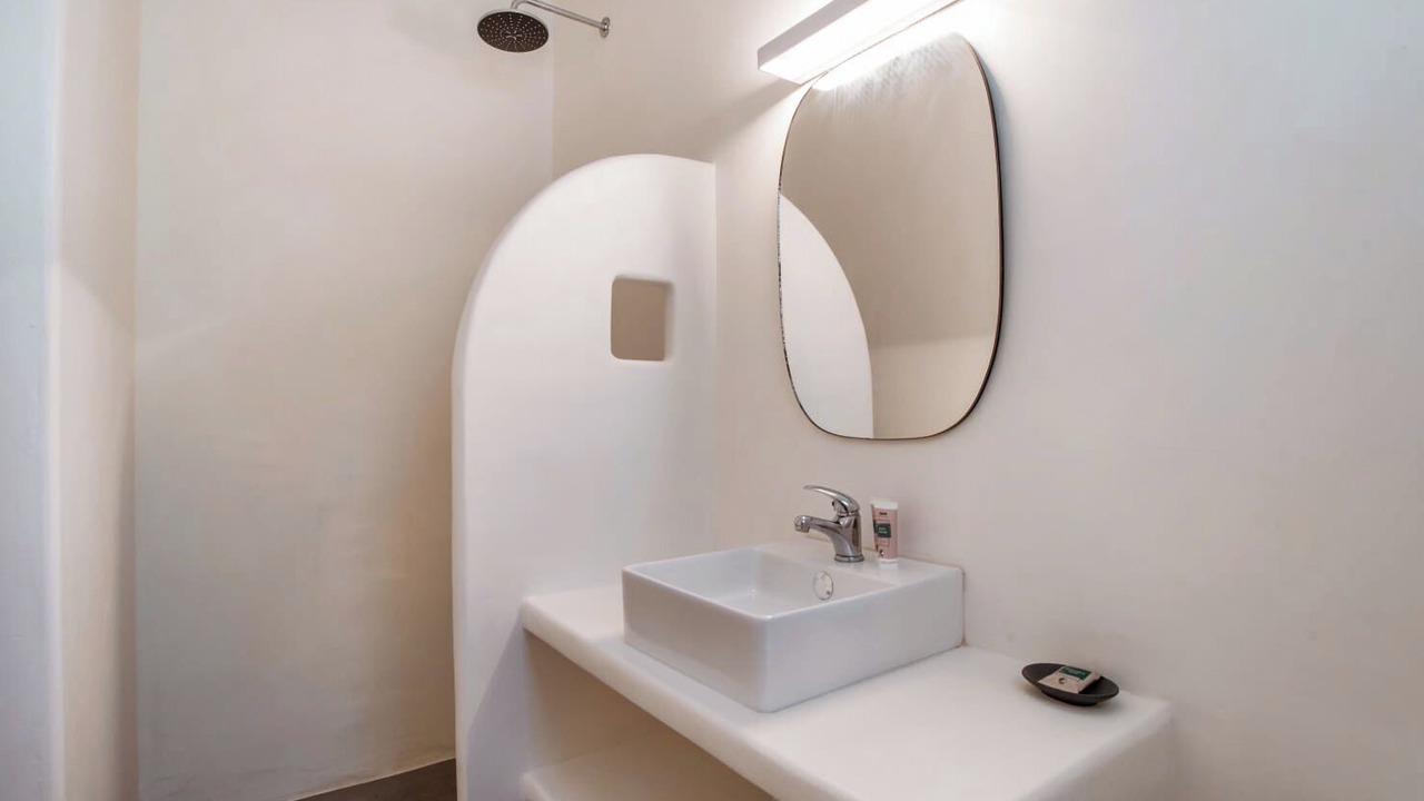 Photo of Bathroom in Paros