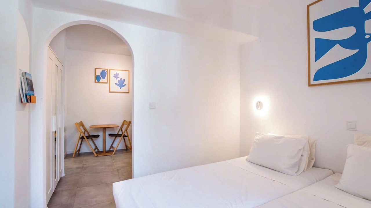 Photo of Bedroom in Paros