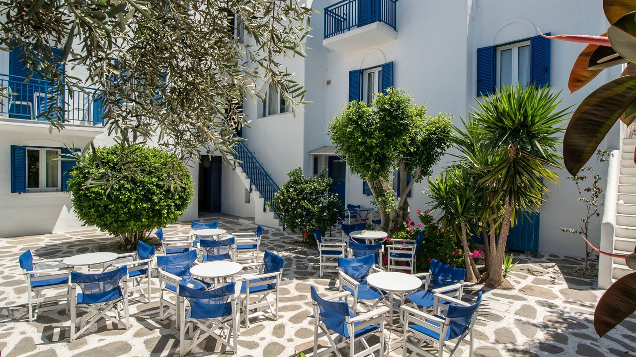 Photo of Outdoor in Paros