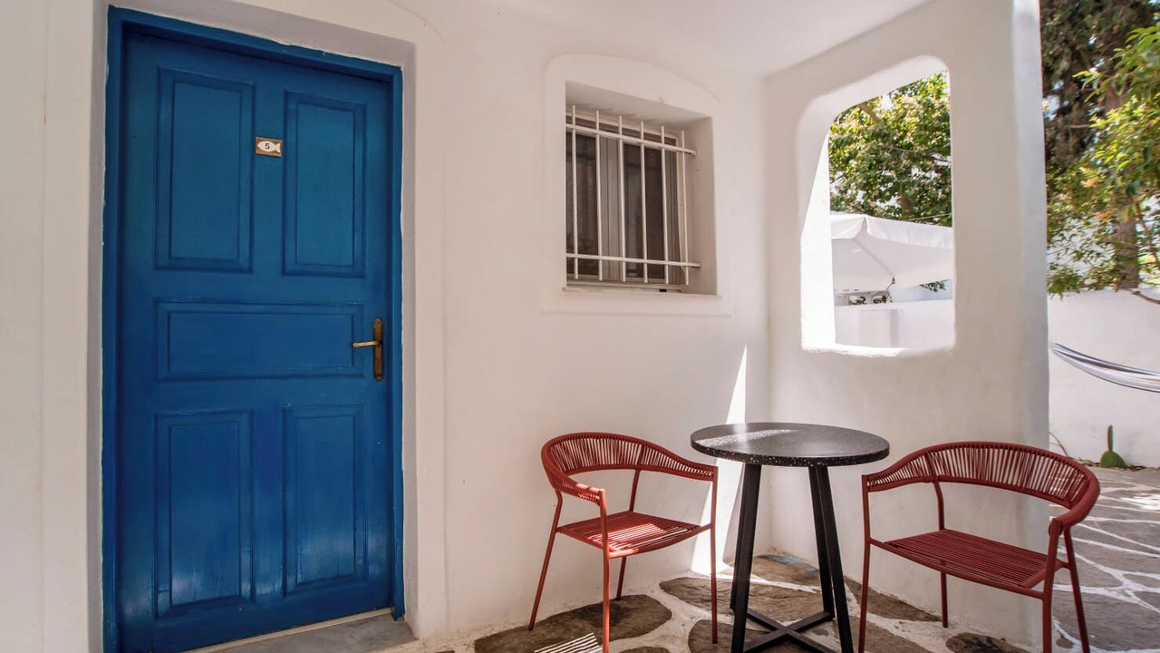 Photo of Outdoor in Paros