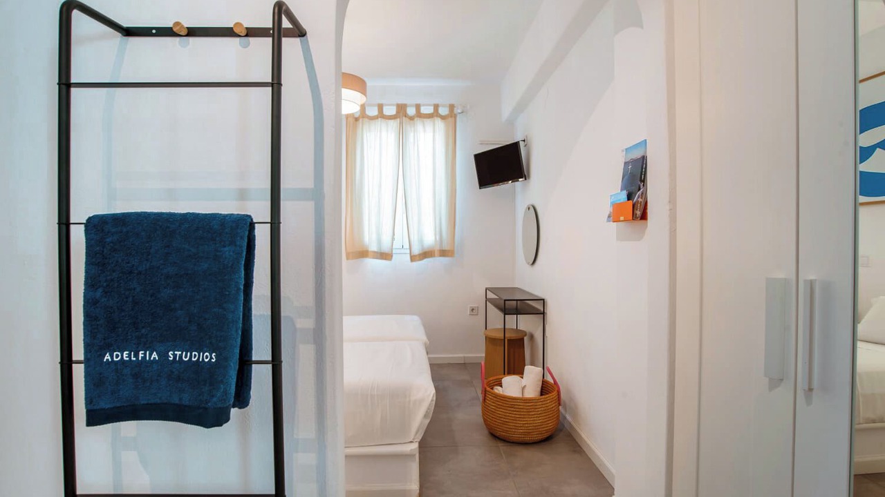 Photo of Bedroom in Paros