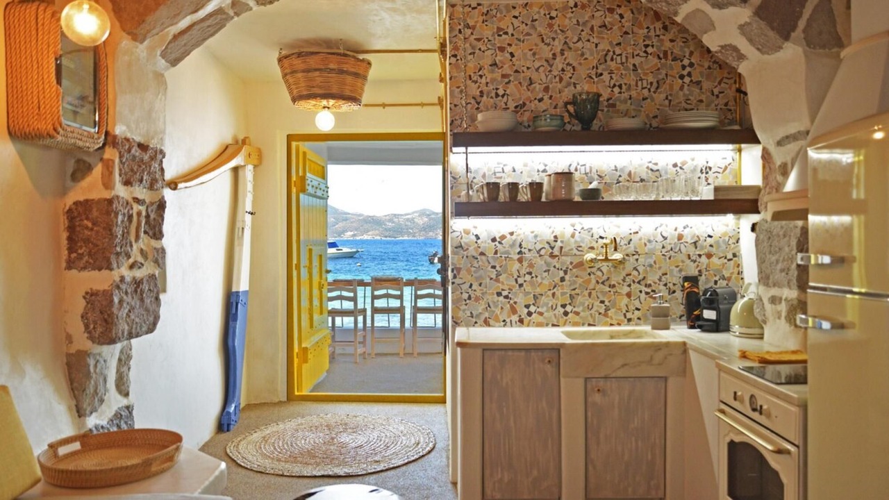 Photo of Kitchen in Tripiti