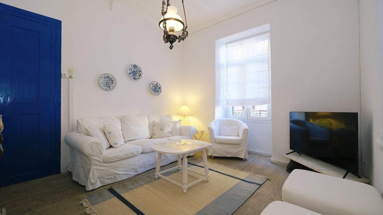 Photo of Livingroom in Myrina