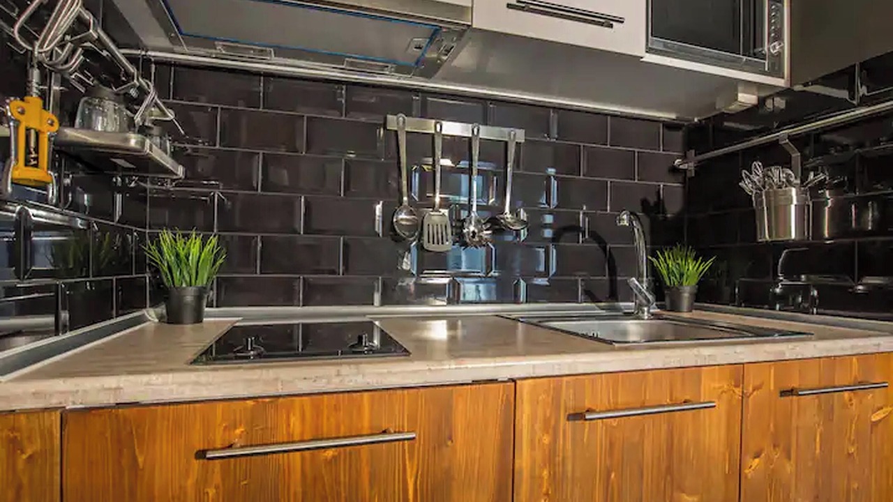 Photo of Kitchen in Ixia