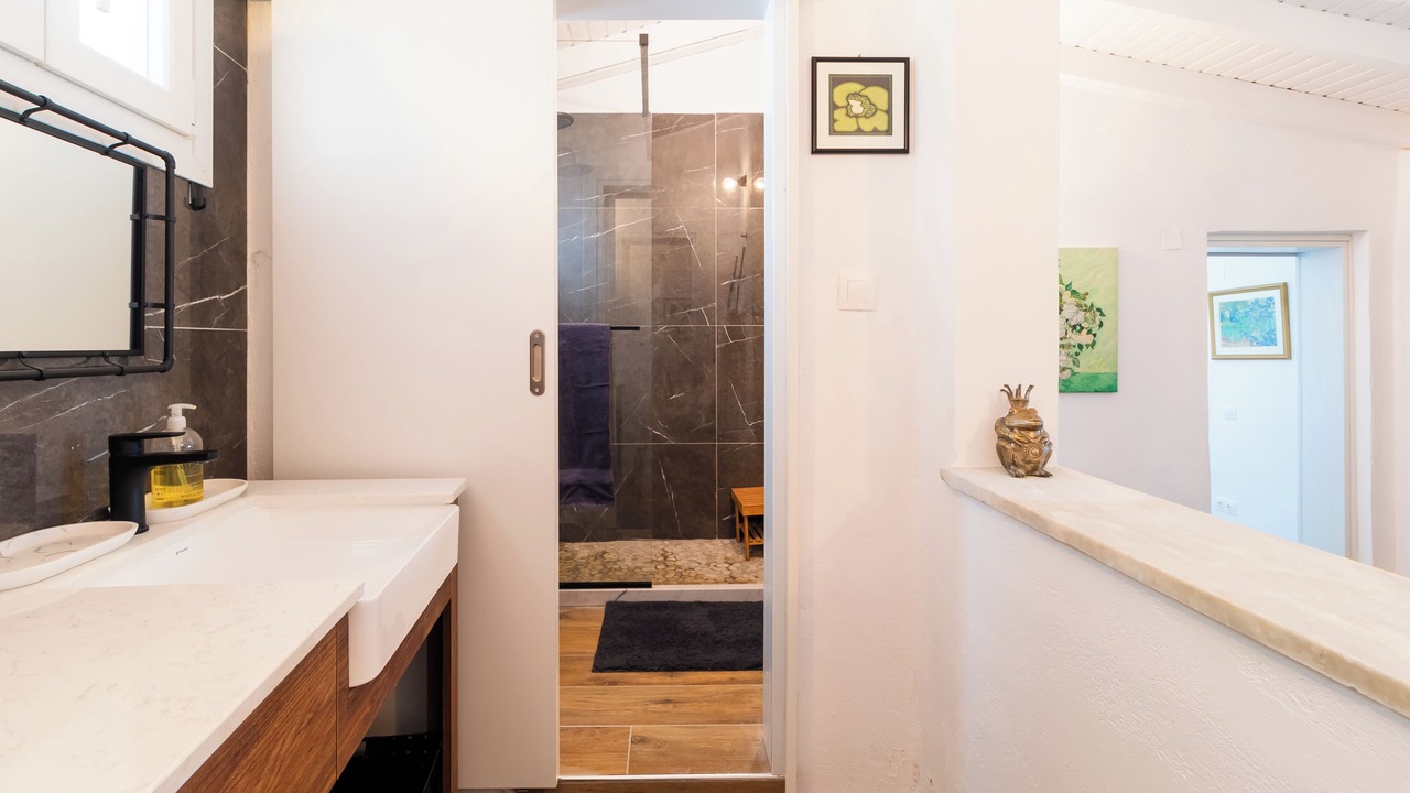 Photo of Bathroom in Spartylas