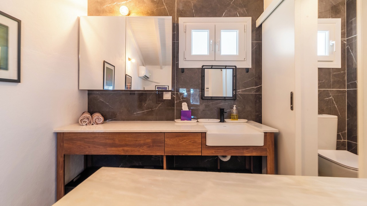 Photo of Bathroom in Spartylas