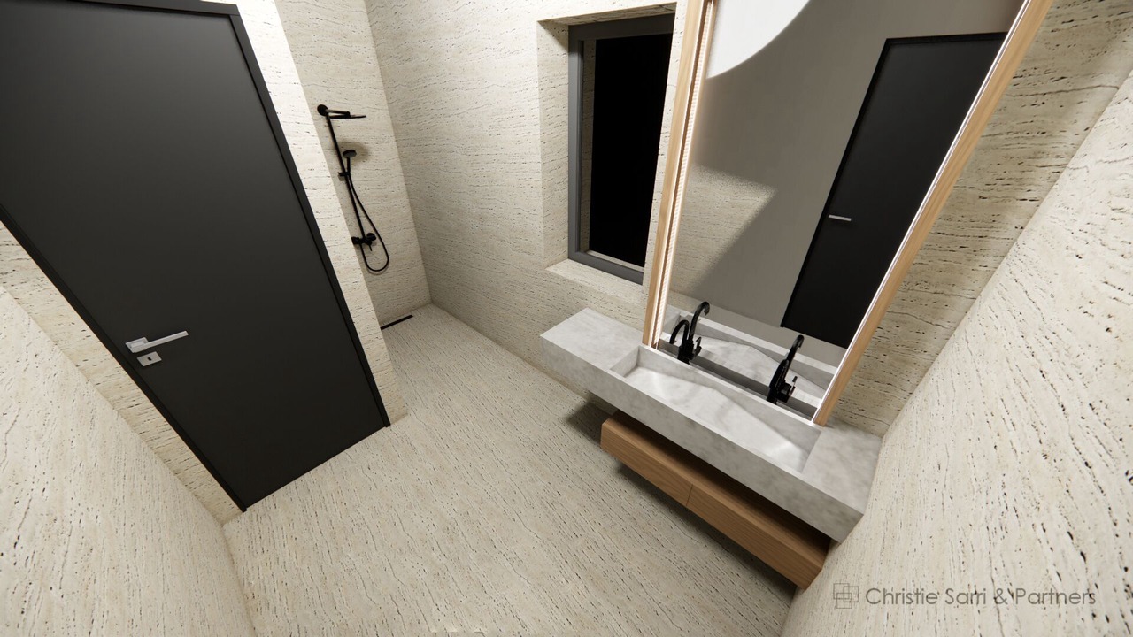 Photo of Bathroom in Agios Dimitrios