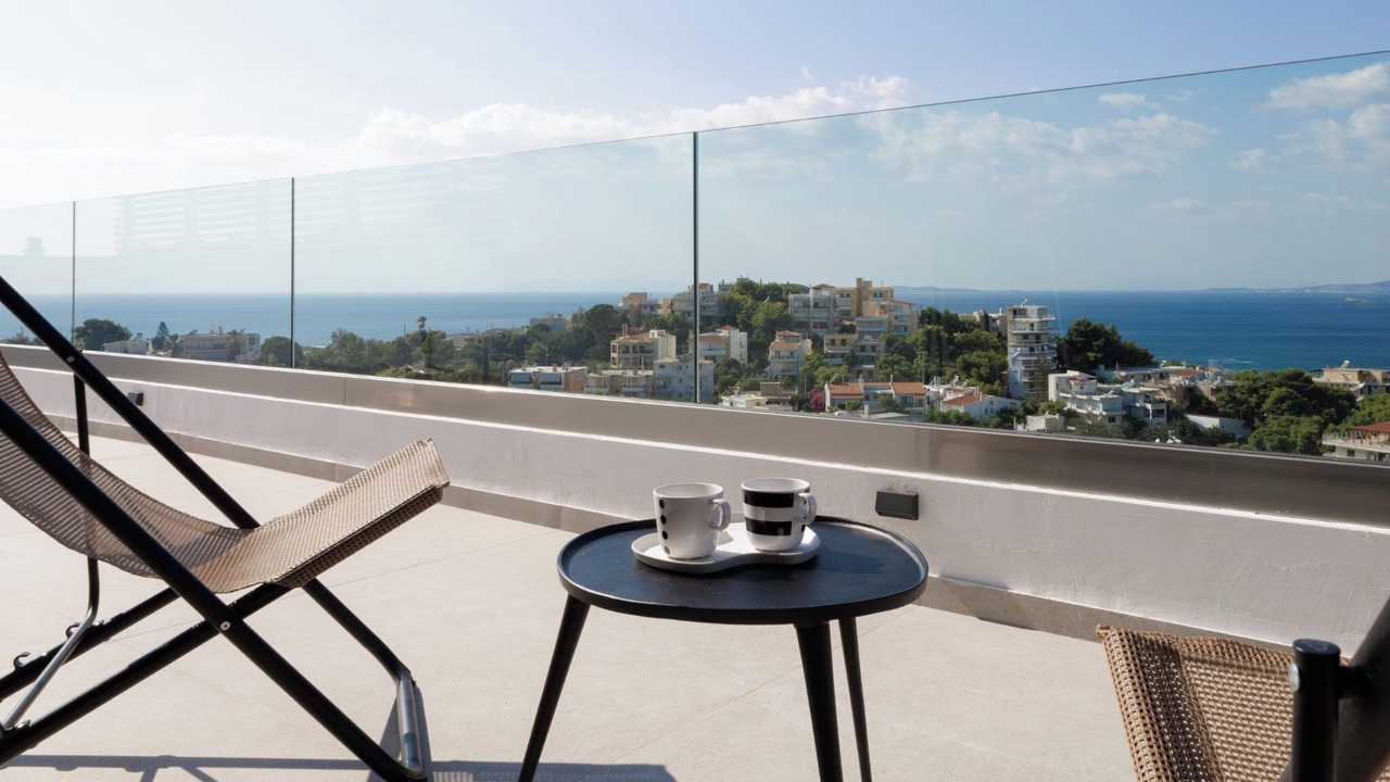 Photo of Patio Balcony in Saronida