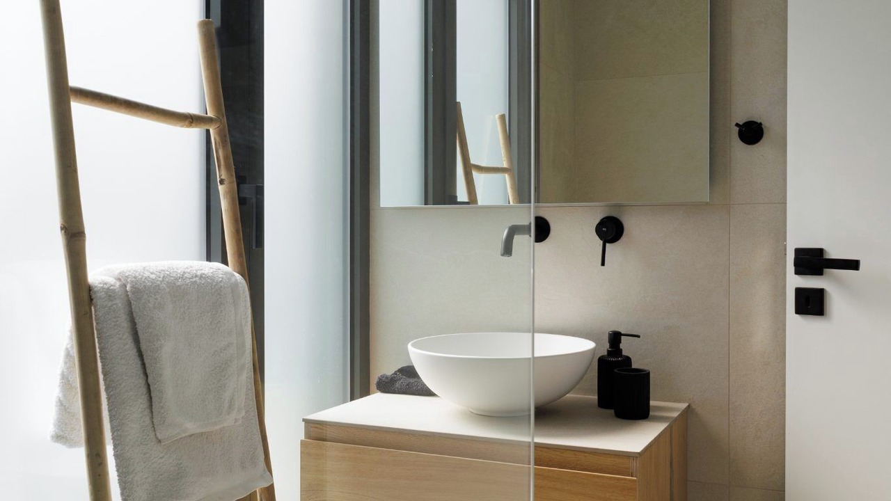 Photo of Bathroom in Saronida