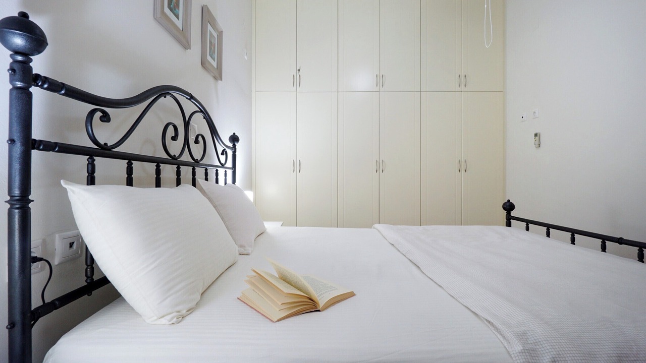 Photo of Bedroom in Makrys Tichos