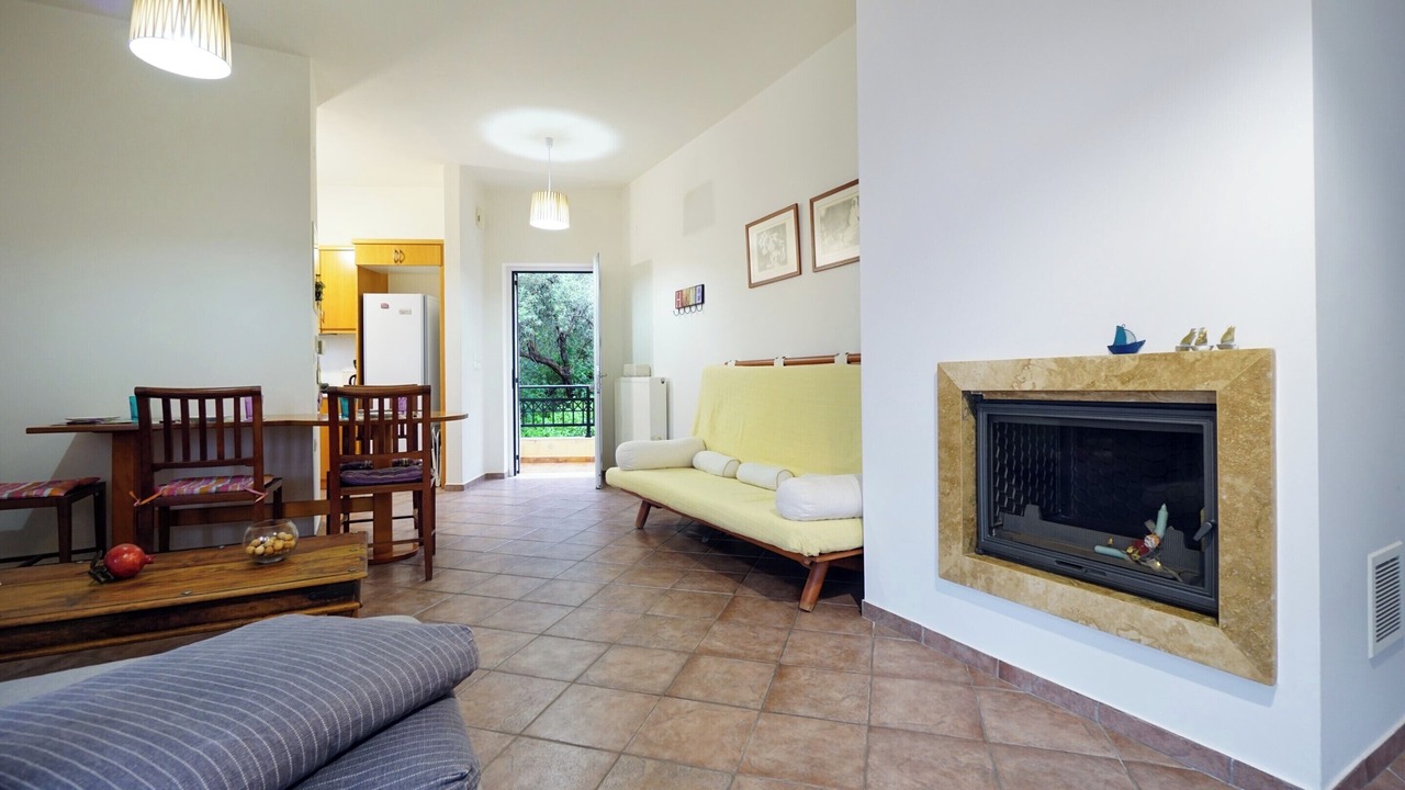 Photo of Livingroom in Makrys Tichos