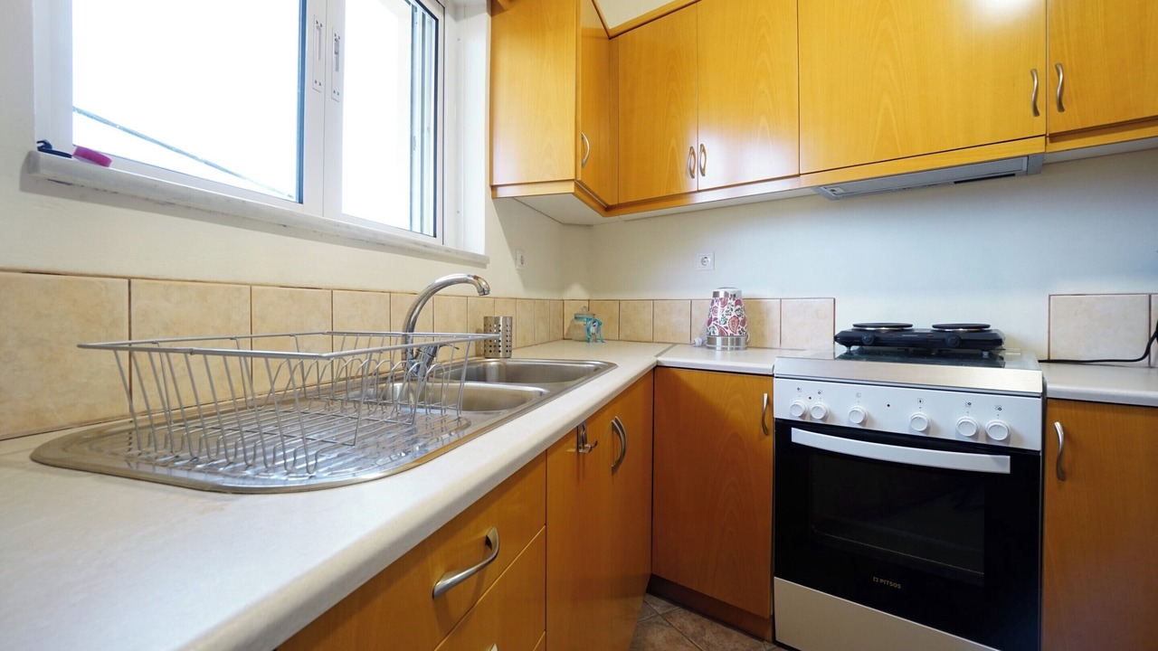 Photo of Kitchen in Makrys Tichos