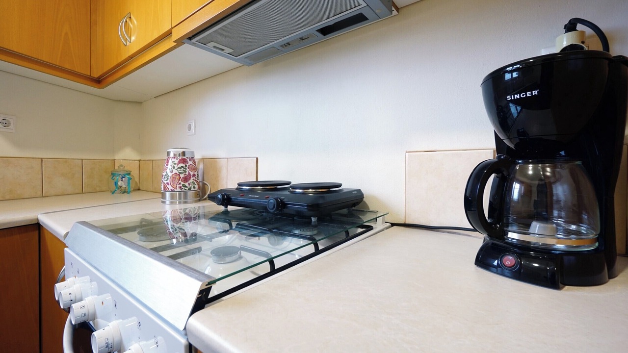 Photo of Kitchen in Makrys Tichos