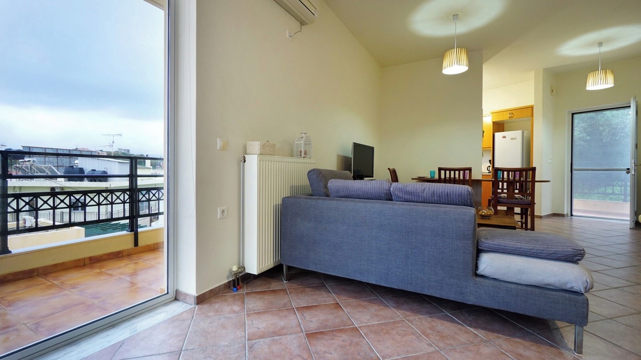 Photo of Livingroom in Makrys Tichos