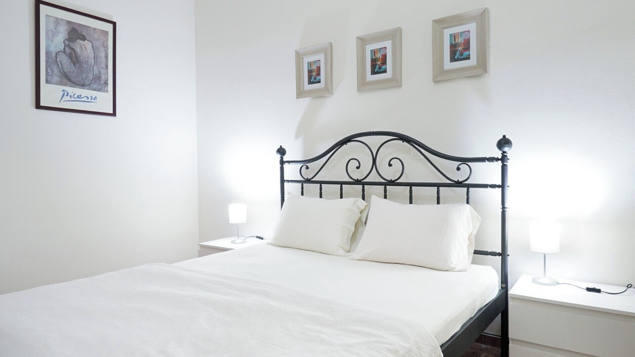 Photo of Bedroom in Makrys Tichos