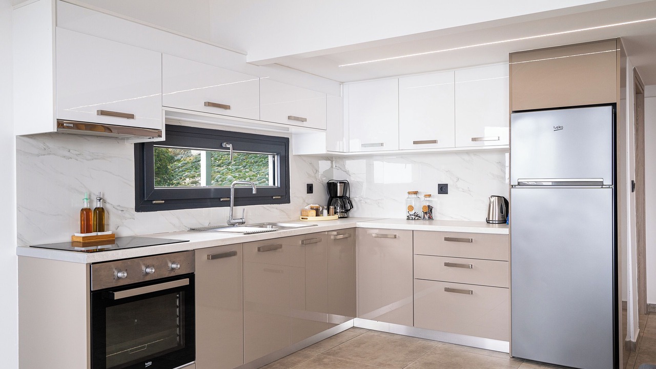 Photo of Kitchen in Archanes-Asterousia