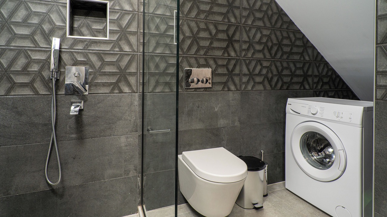 Photo of Bathroom in Archanes-Asterousia