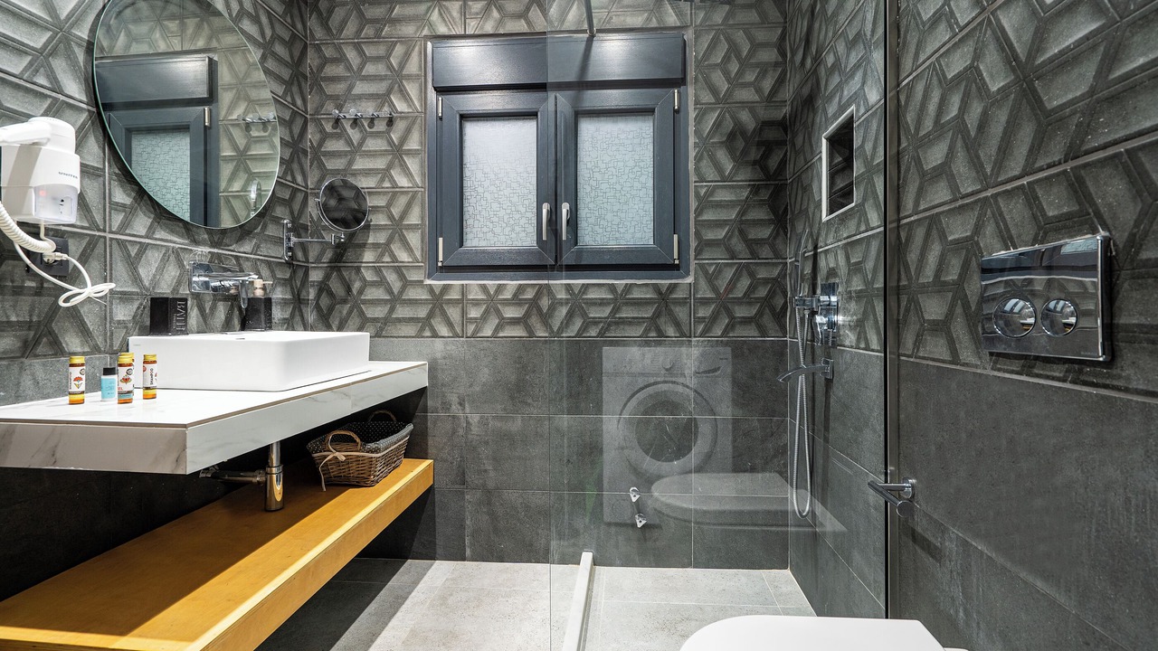 Photo of Bathroom in Archanes-Asterousia