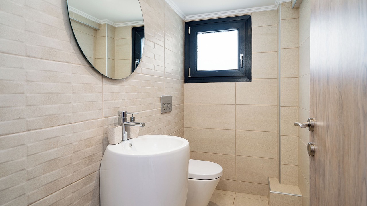 Photo of Bathroom in Archanes-Asterousia