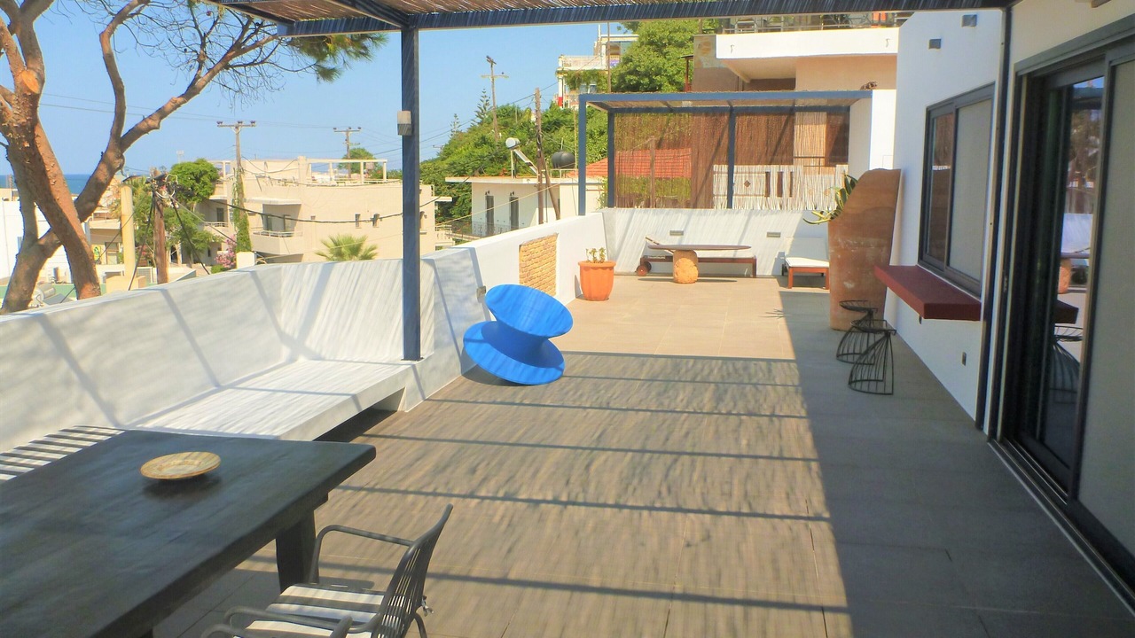 Photo of Outdoor in Platanias Town