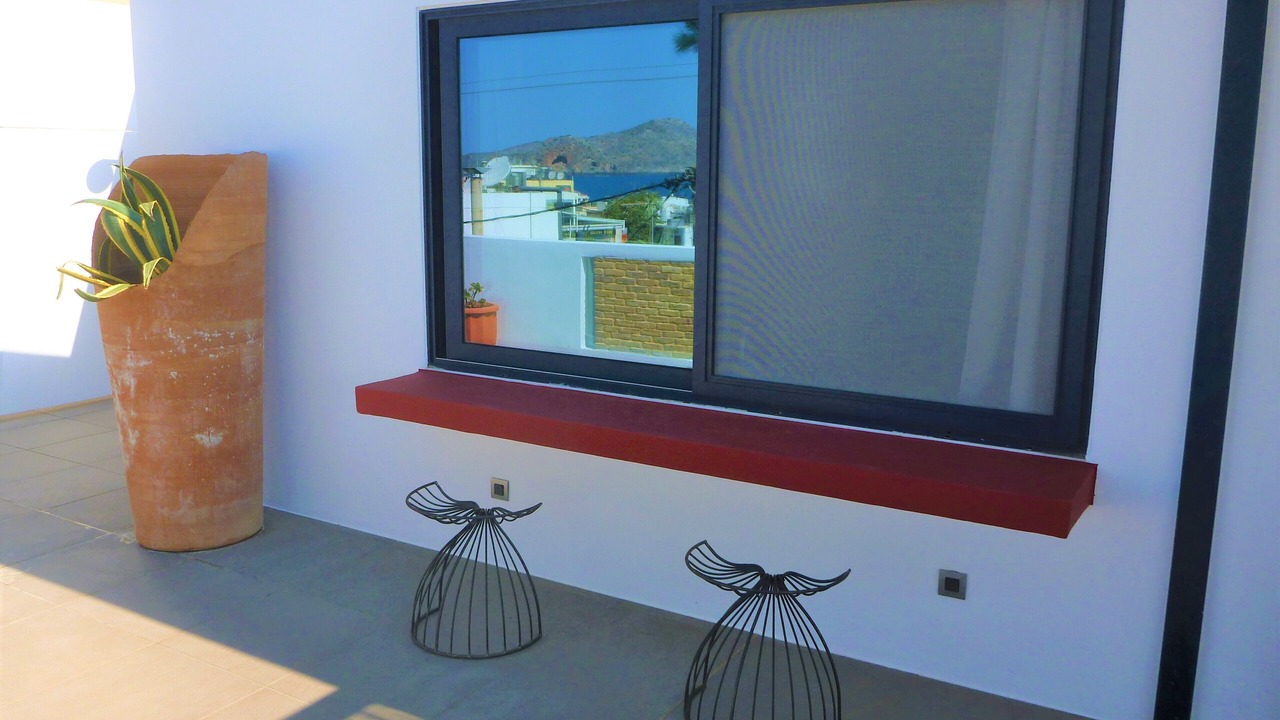 Photo of Patio Balcony in Platanias Town