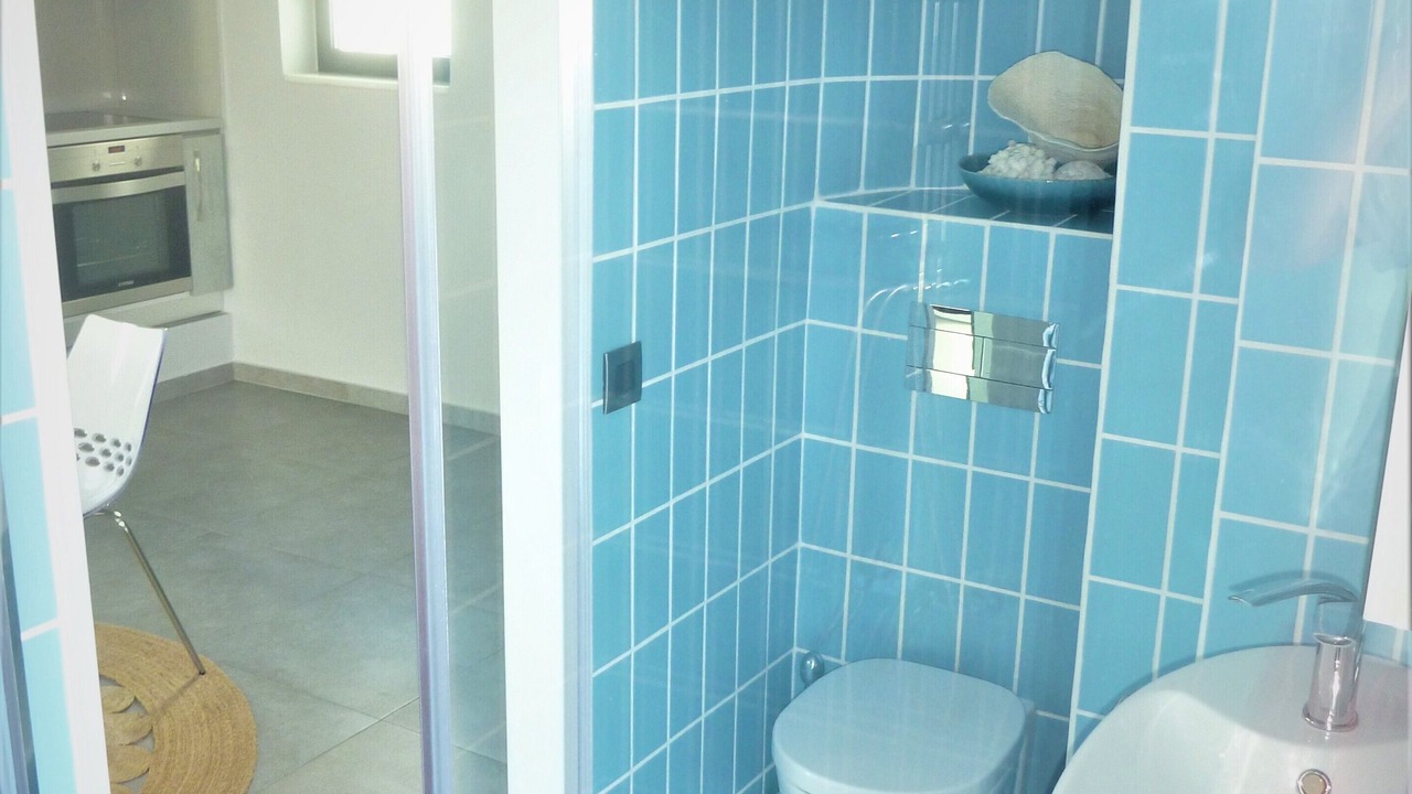 Photo of Bathroom in Platanias Town