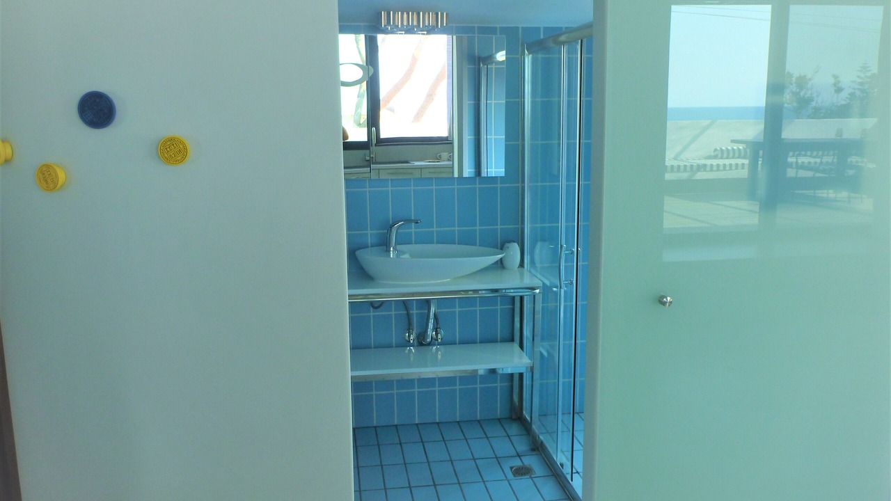 Photo of Bathroom in Platanias Town