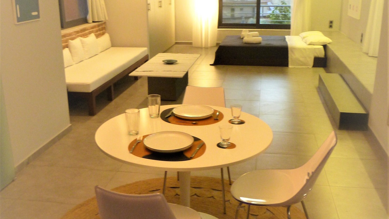Photo of Bedroom in Platanias Town