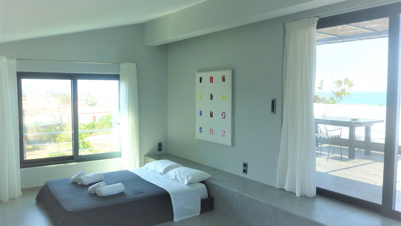 Photo of Bedroom in Platanias Town