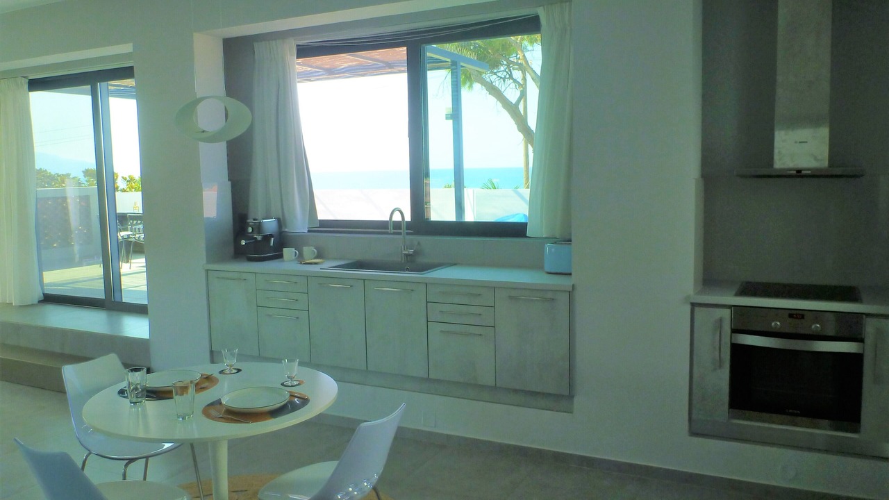 Photo of Kitchen in Platanias Town